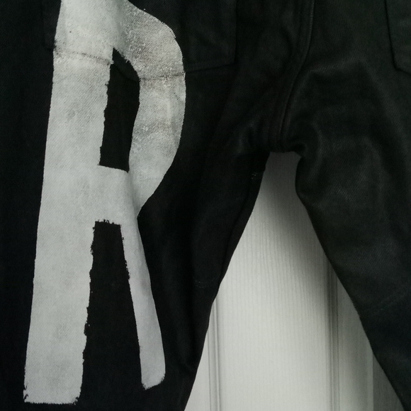 GStar Jeans Exclusive Gstar Raw Waxed Denim Jeans Poshmark